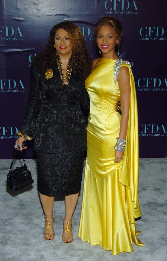 It was a glammed up evening for the duo during 2004's CFDA Fashion Awards in New York City.
