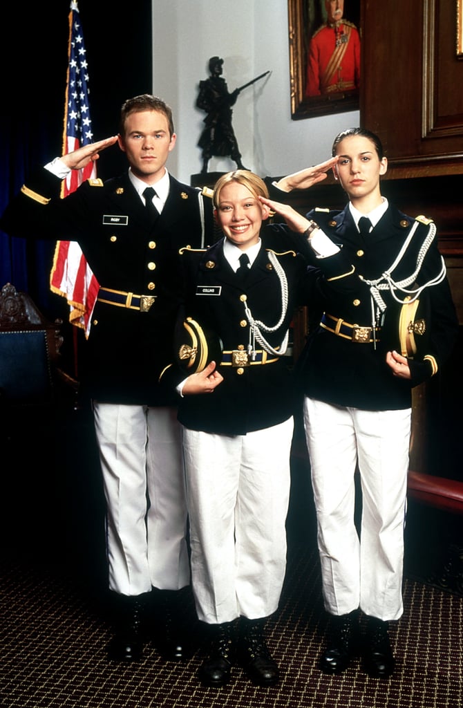 Shawn Ashmore From Cadet Kelly
