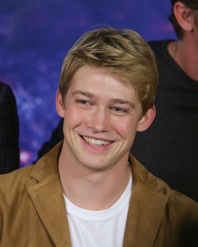 Joe Alwyn Eye Color