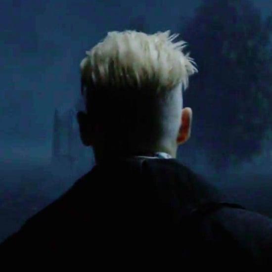 Newt Scamander In Harry Potter And The Prisoner Of Azkaban POPSUGAR