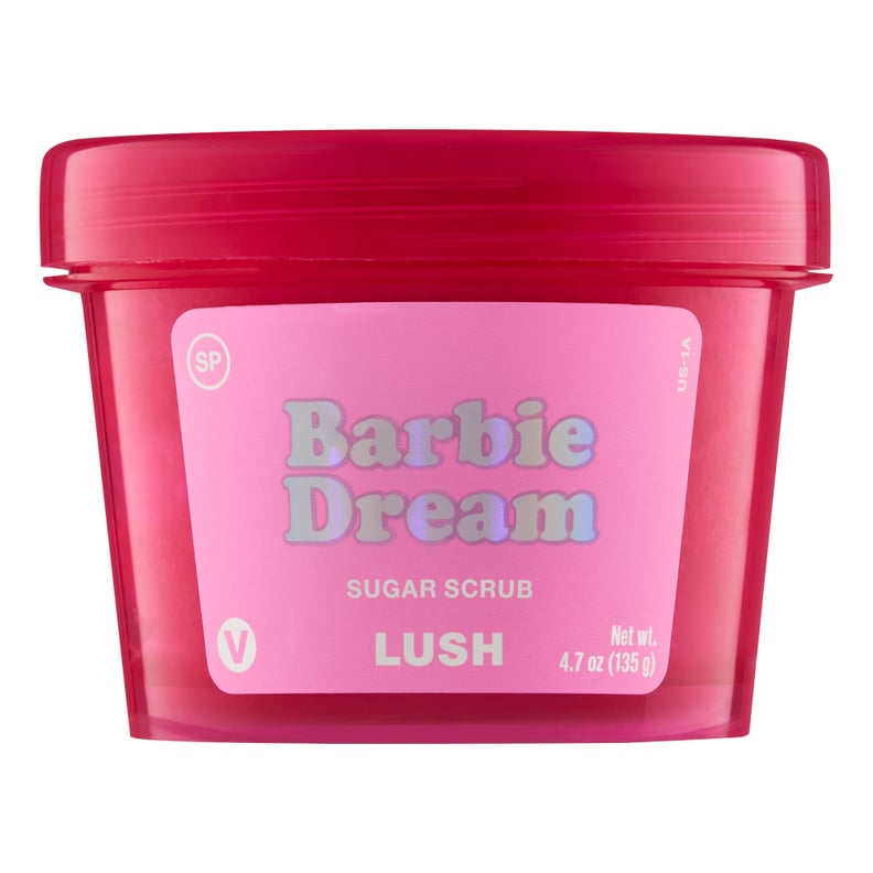 Lush x "Barbie" Dream Sugar Scrub