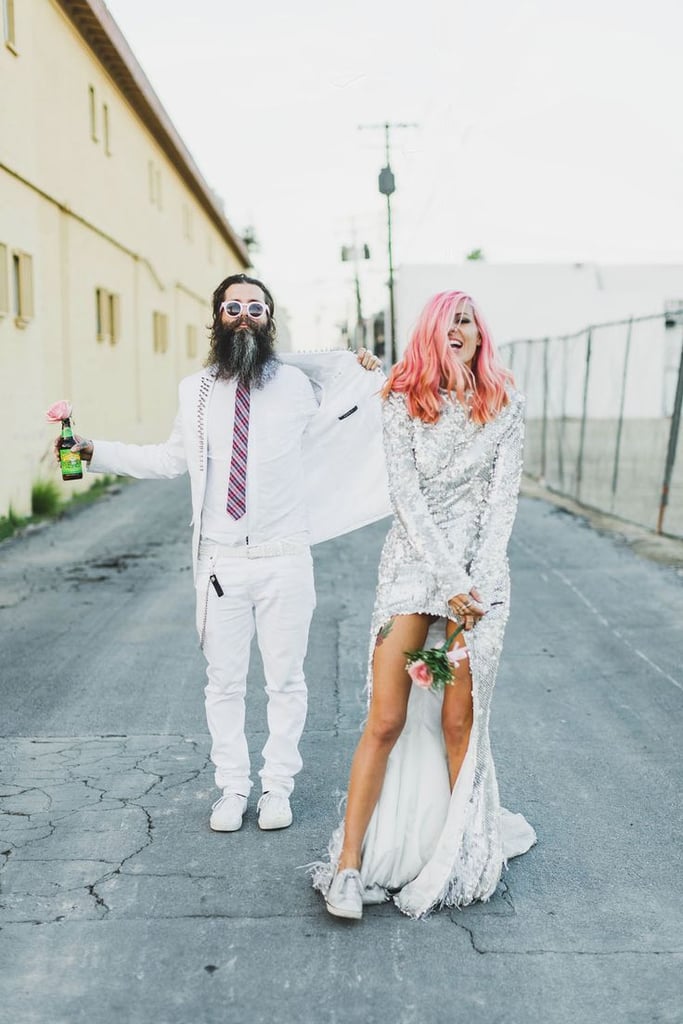 Epic Las Vegas Elopement