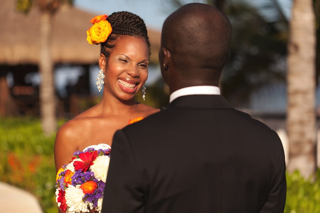 Destination Elopement in Cancun