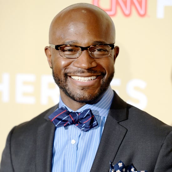 Taye Diggs Talks Murder in the First Season 2