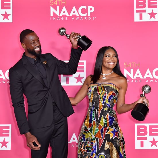 Celebrity Couples at the 2023 NAACP Image Awards