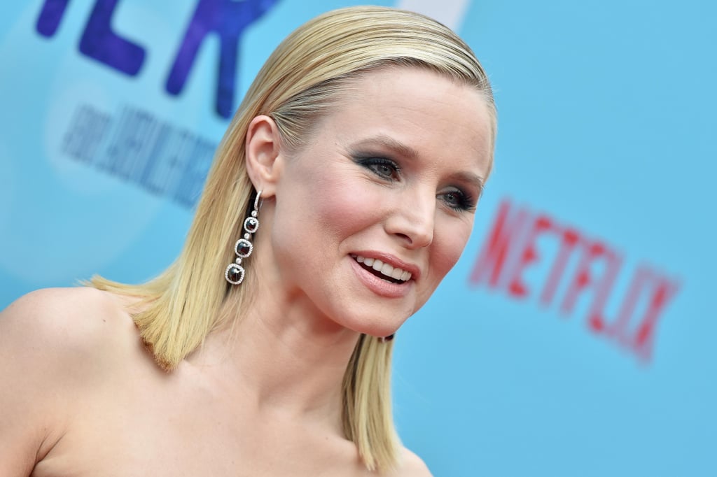 Kristen Bell Crying at Daughter's Preschool Graduation