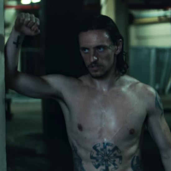 Hozier "Movement" Music Video With Dancer Sergei Polunin