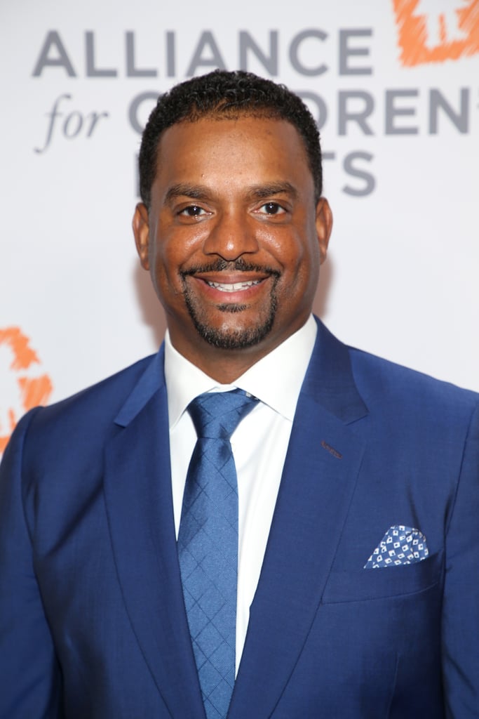 Alfonso Ribeiro Now