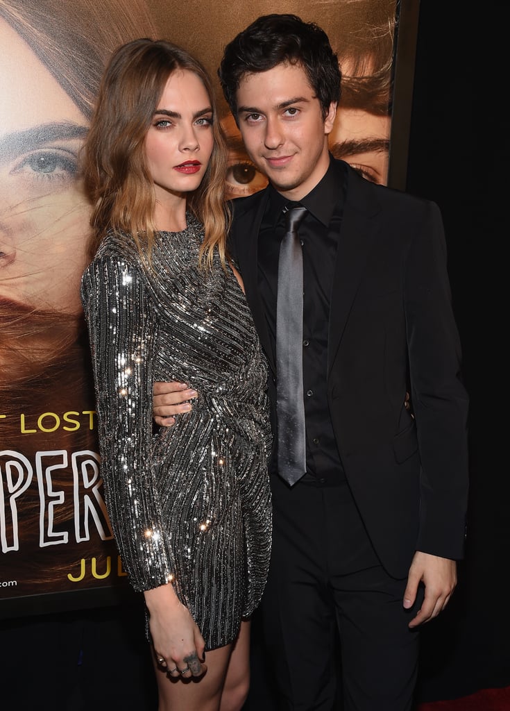 Karlie Kloss Sister Paper Towns Red Carpet NYC Pictures