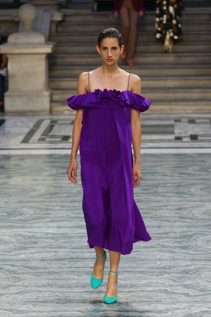 Victoria Beckham Spring 2020 Collection Pictures