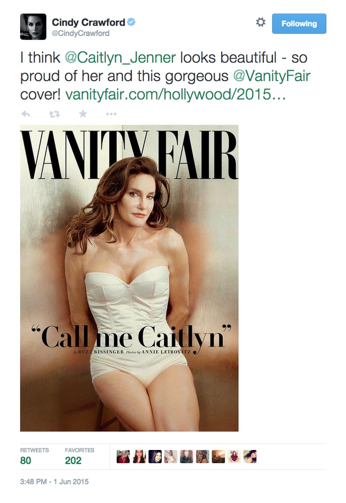 Cindy Crawford