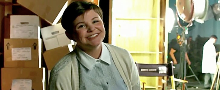 Ginnifer Goodwin's Once Upon a Time Comic-Con Video