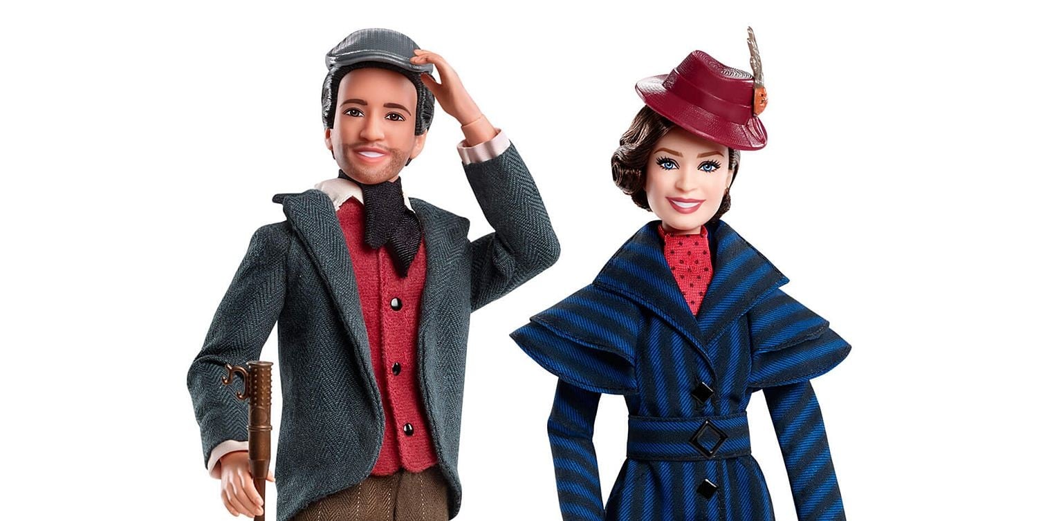 Barbie mary 2025 poppins returns