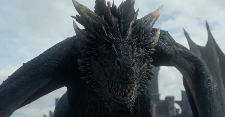nom dragon dans game of thrones