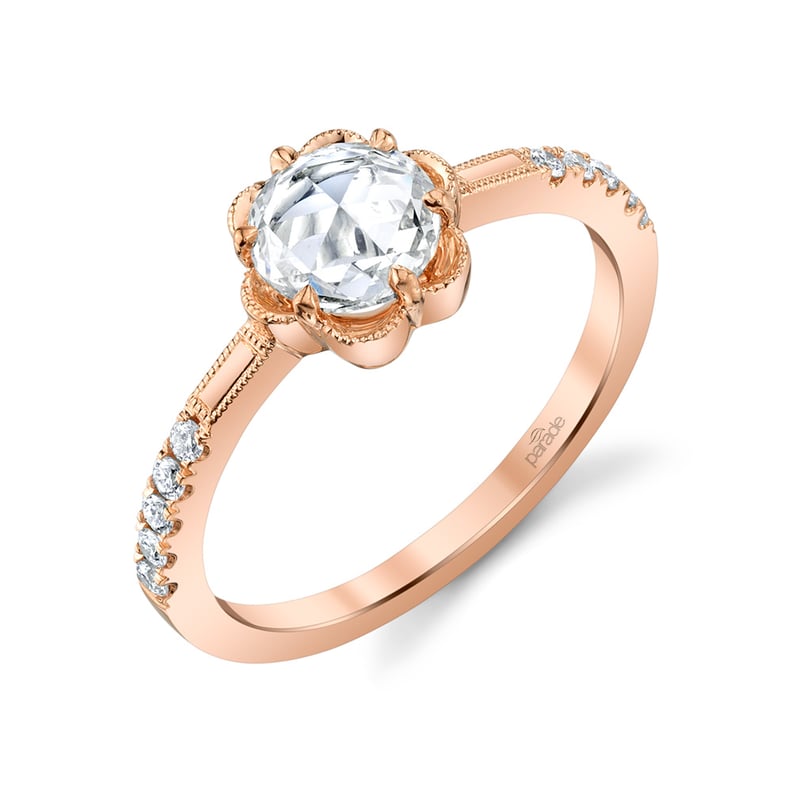 Lumiere Bridal Parade Designer Engagement Ring