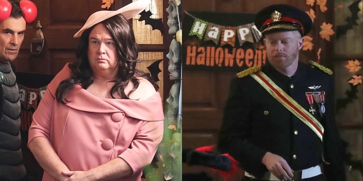 modern-family-halloween-costume-pictures-2018-popsugar-entertainment