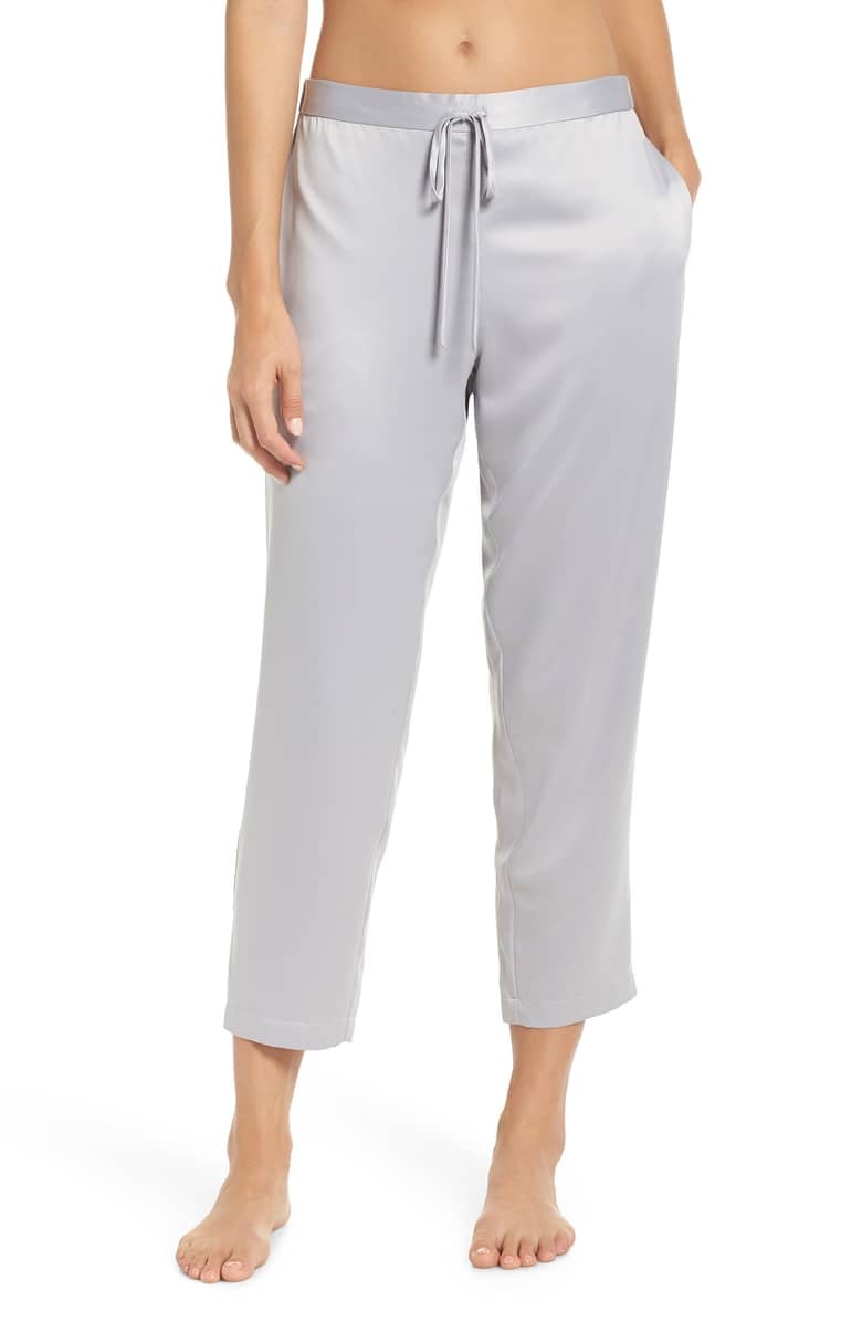 Natori Satin Elements Pajama Pants