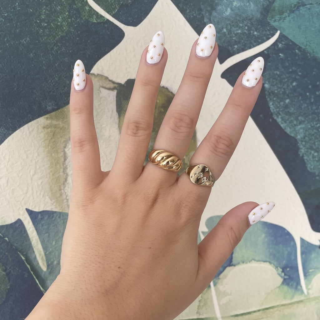 I Tried the 3D-Nails Trend: See Photos