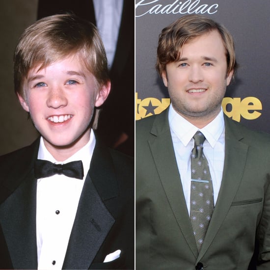 Haley Joel Osment Entourage Red Carpet