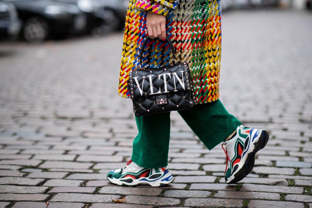 sneakers in trend 2019