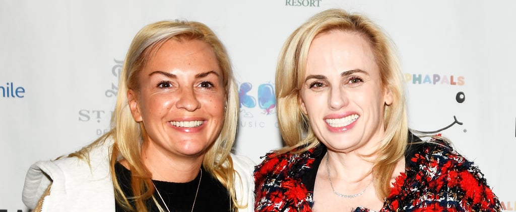 Who Is Rebel Wilson's Fiancée, Ramona Agruma?