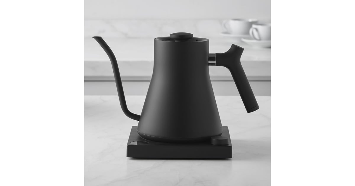 A Kitchen Essential Fellow Stagg EKG Electric PourOver Kettle The