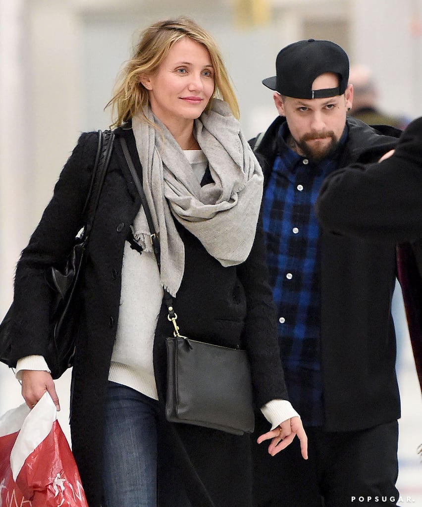 Cameron Diaz and Benji Madden Engagement Rumors