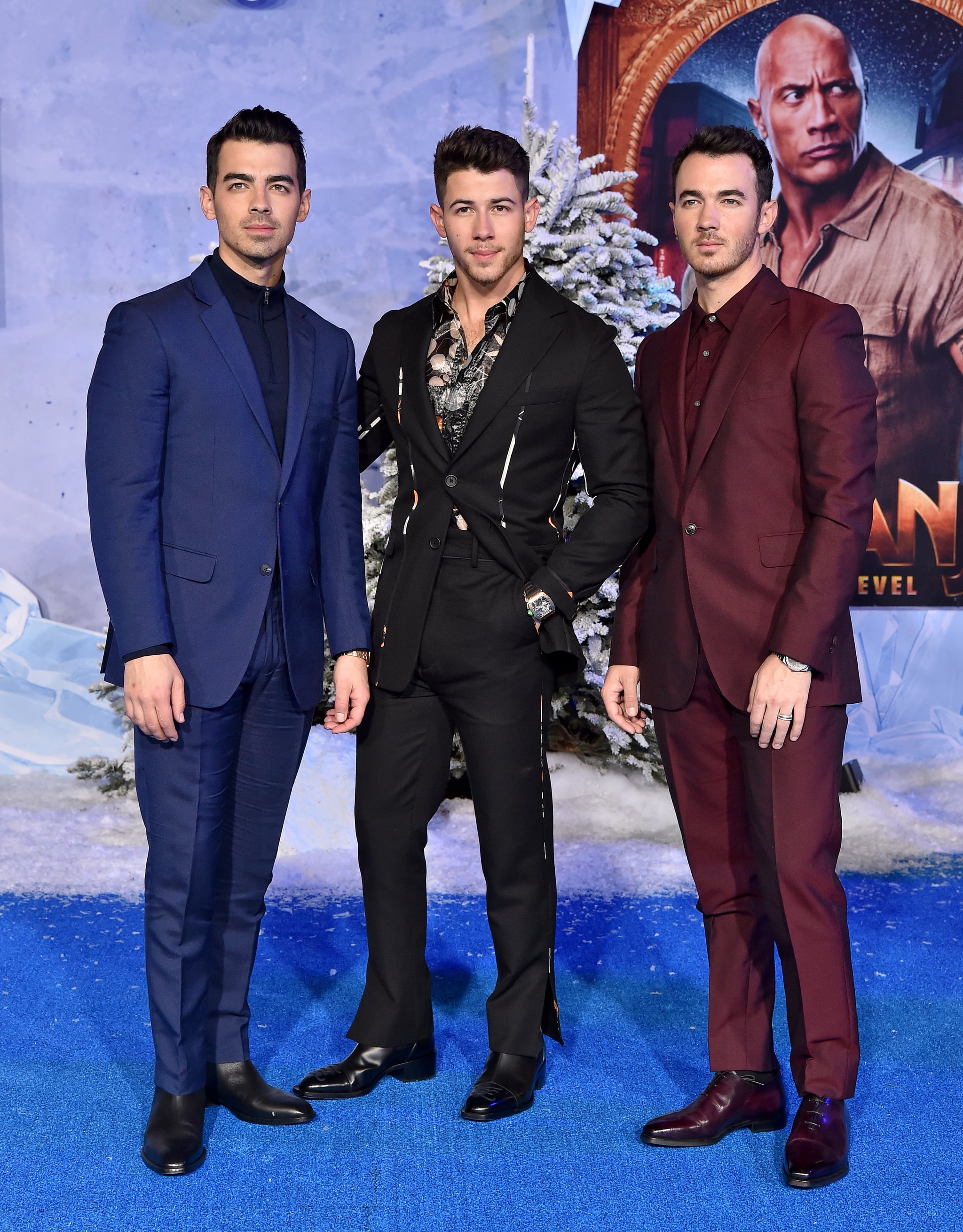 Jumanji premiere 2025