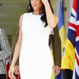 Meghan Markle's White Dress Is Actually Called the "Blessed Dress," and How Fitting Is That?