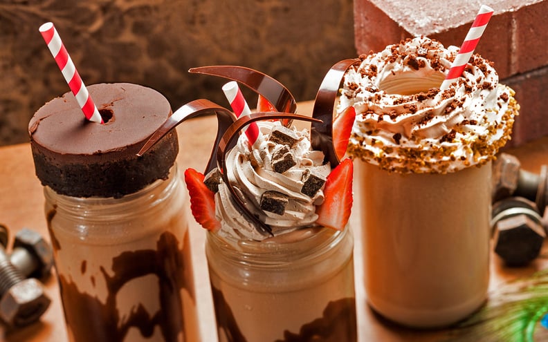 Milkshakes