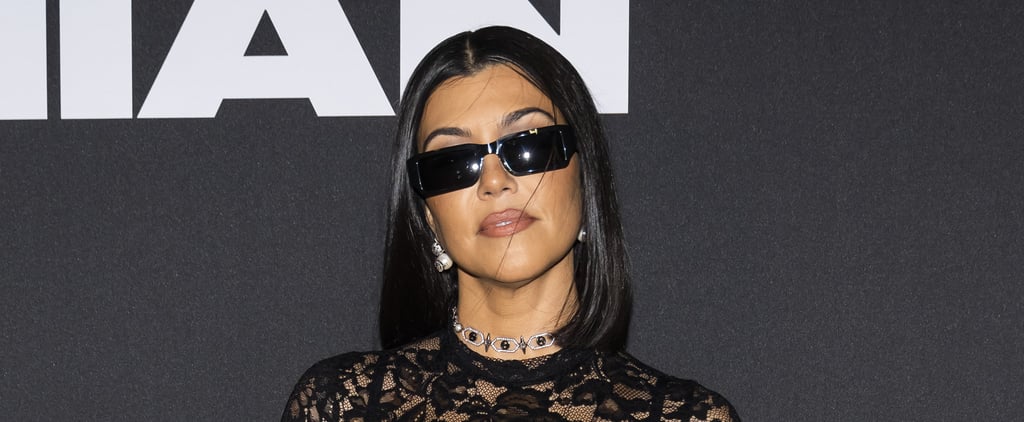 Kourtney Kardashian Responds To Boohoo Backlash