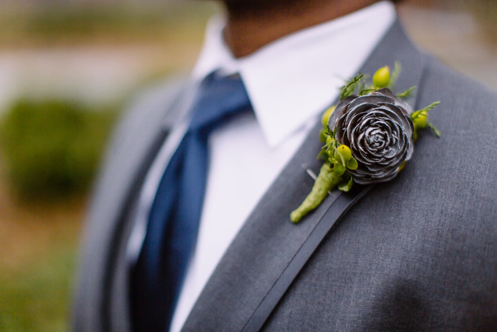 Classy Christmas Wedding Inspiration