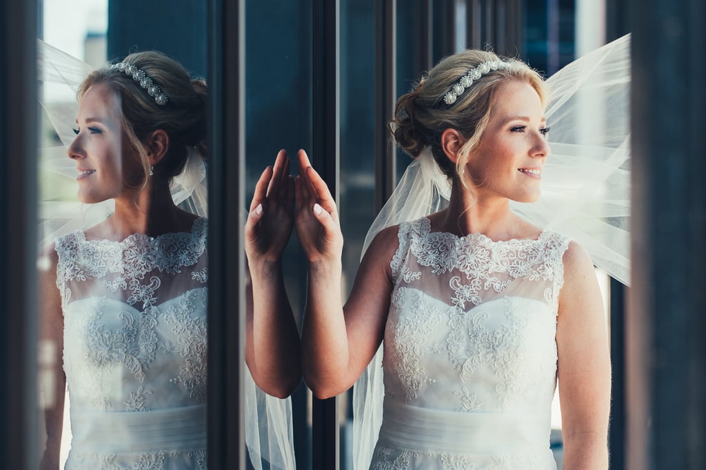 Indiana Rooftop Wedding