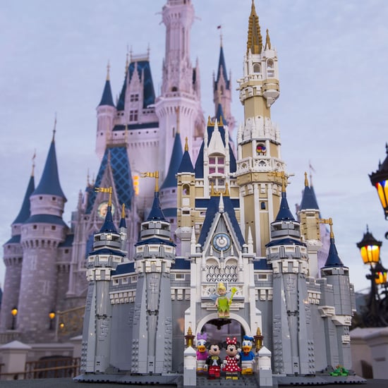 Lego Disney Castle