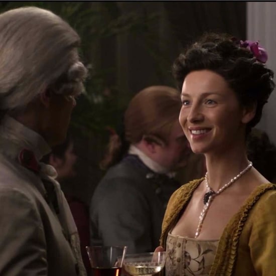 Why Did Outlander Change How Claire Meets Lord John?