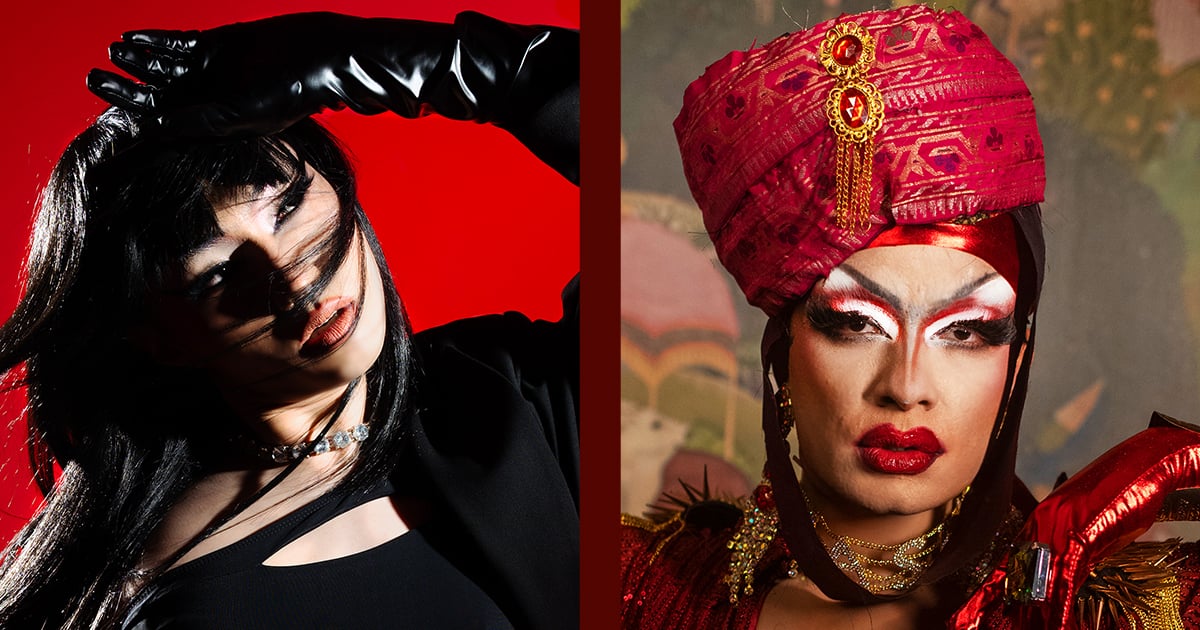 These Asian Drag Queens Are Breaking Free of Cultural Gender Norms