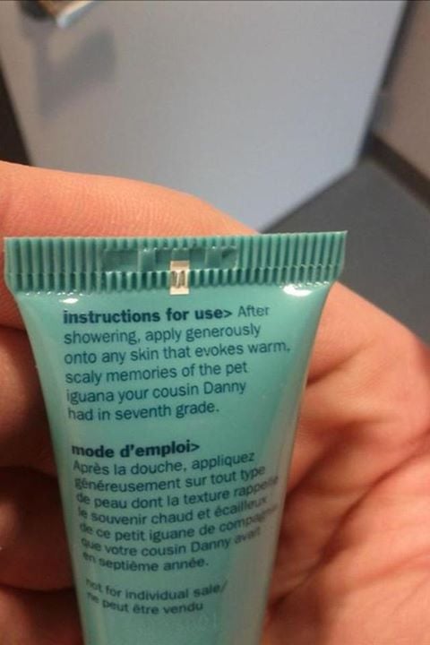 "God damn it Woolworths . . ."
Source: Reddit user Sowhynot1 via Imgur