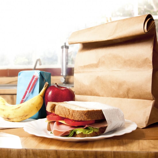 What Nutritionists Pack For Lunch