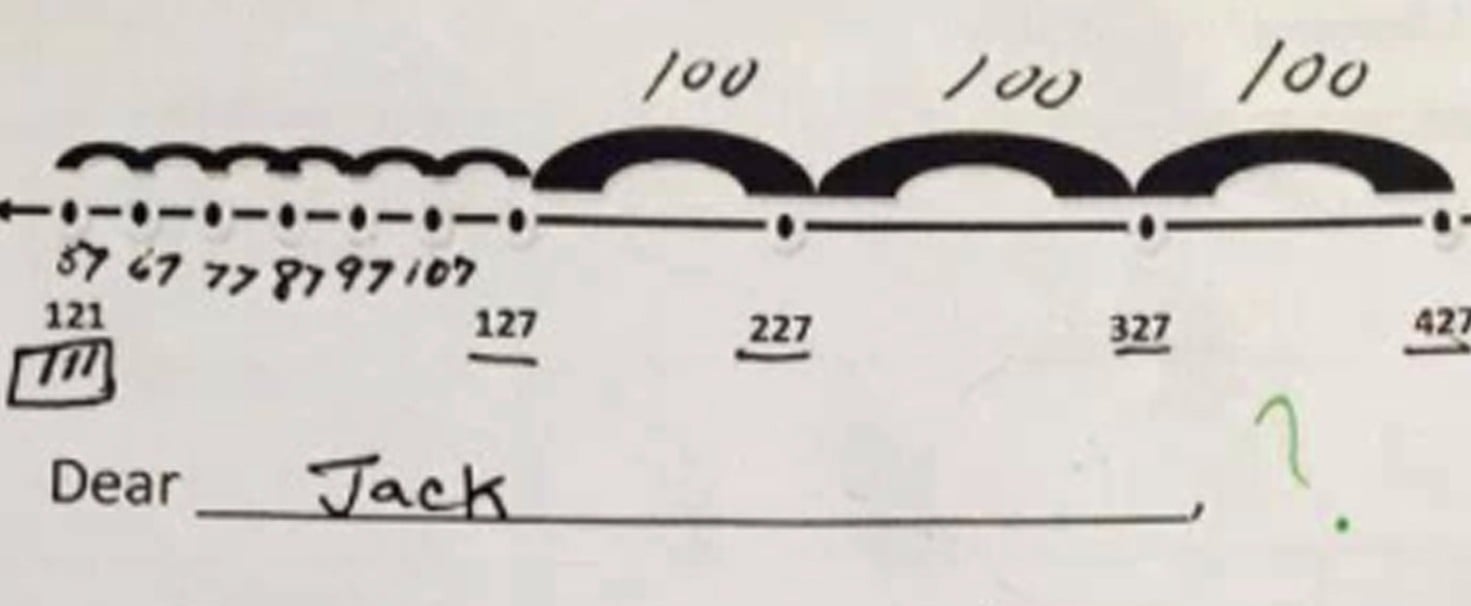 Common Core Problem Goes Viral | PS Family