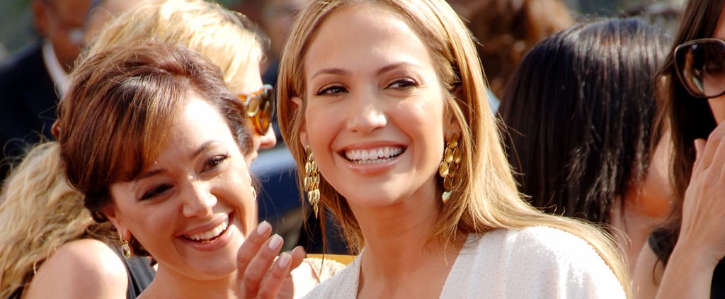 Jennifer Lopez and Leah Remini Pictures