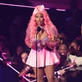 Nicki Minaj Shouts Out Son Papa Bear During VMAs Speech: "Mommy Loves You"