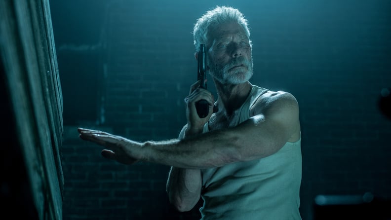 "Don't Breathe"