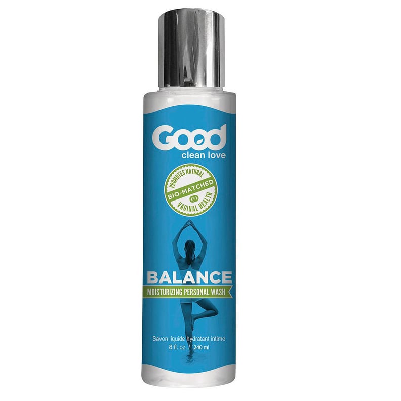 Good Clean Love Bio-Match Restore and Balance Wash