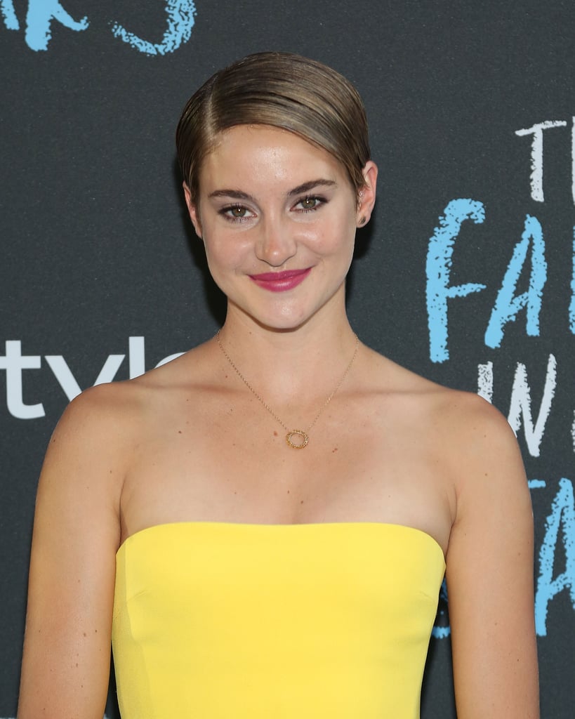 The Fault in Our Stars Premiere in NYC | POPSUGAR Celebrity Photo 27
