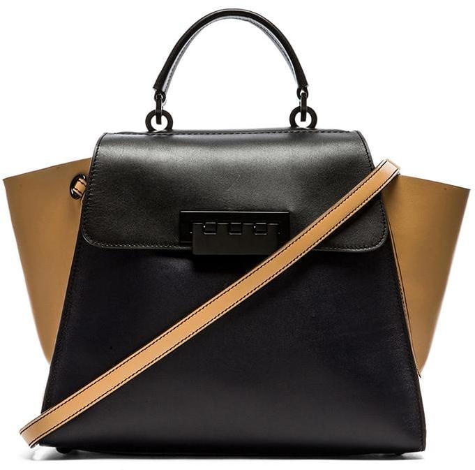 Zac Posen Colorblock Top Handle Bag (495) Fall Bag Trends 2015