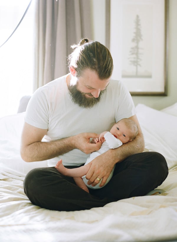 The Hottest Dads With Beards For Movember The Hottest Dads With Beards For Movember