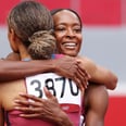 Sydney McLaughlin and Dalilah Muhammad Show What's Possible When Women Empower Women