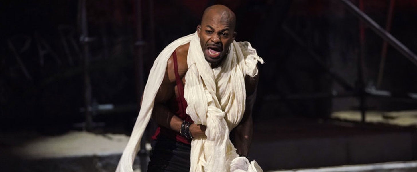 Who Played Judas in Jesus Christ Superstar Live POPSUGAR