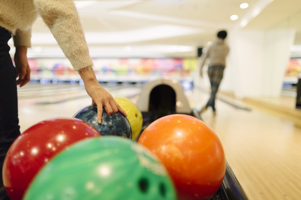 Go bowling. Cheap Date Ideas POPSUGAR Smart Living Photo 29