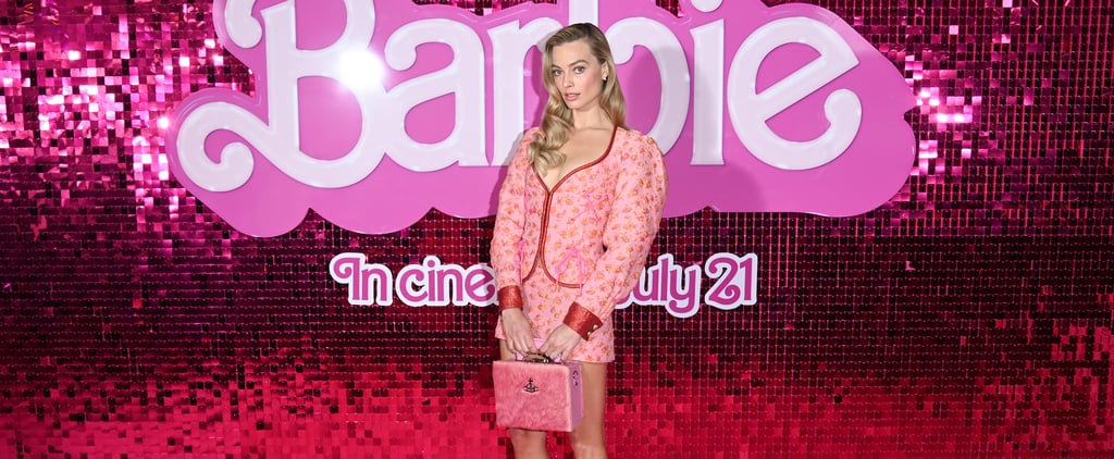 Margot Robbie's Barbie Movie Press Tour Looks